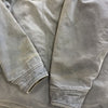 Patagonia Vintage Canvas Jacket Green Size Large Fleece Lined 90s