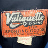 Canadian Champions Hardy Cup Panthers Varsity Leather Jacket Size M NCAA