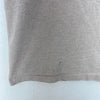 Harley Davidson Motorcycle Petersen Beige T-shirt Size XL Graphic Print