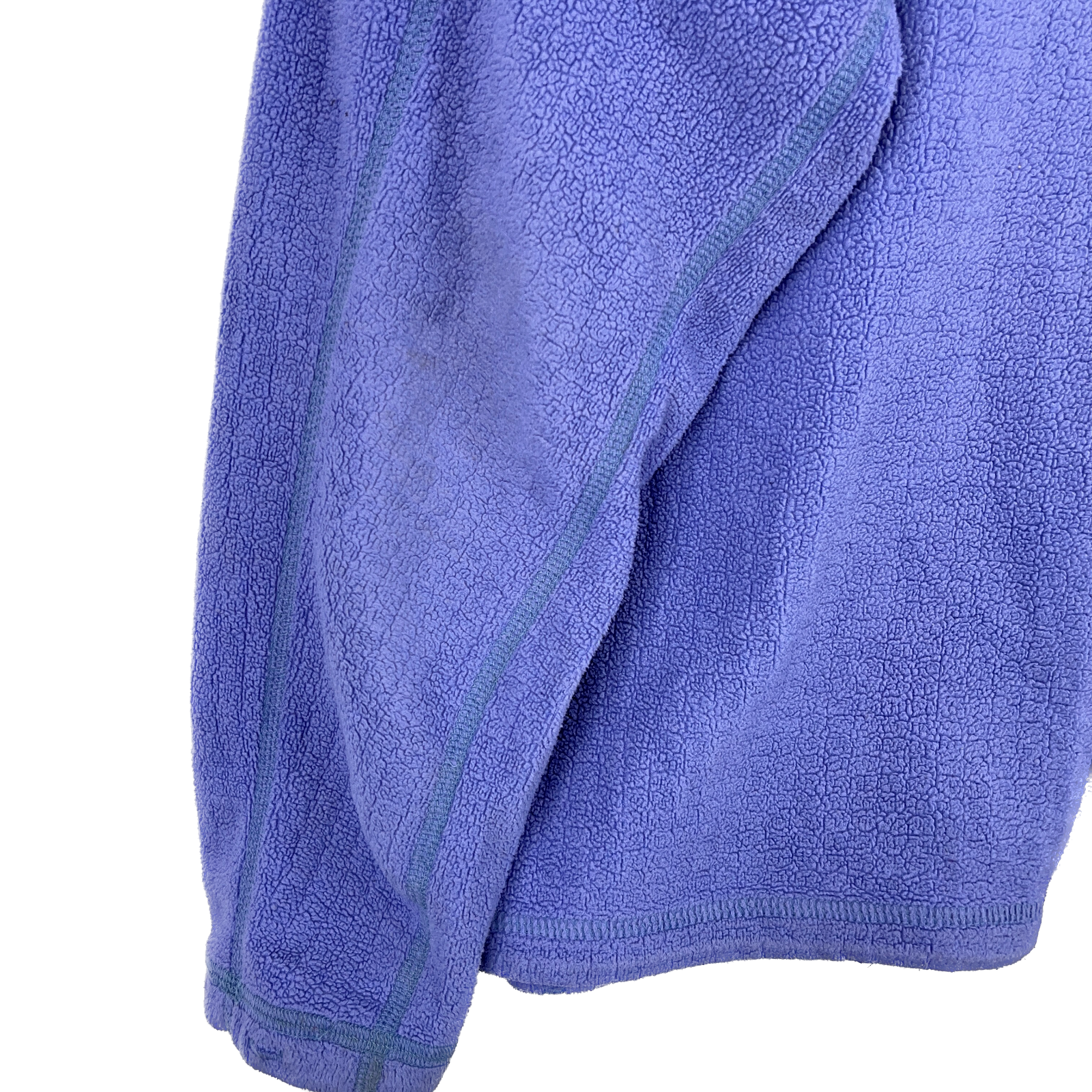 Vintage Patagonia Full Zip Purple Fleece Jacket Size M Women's