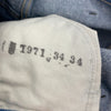 GWG Women's Flare Blue Jeans Size 32 x 31