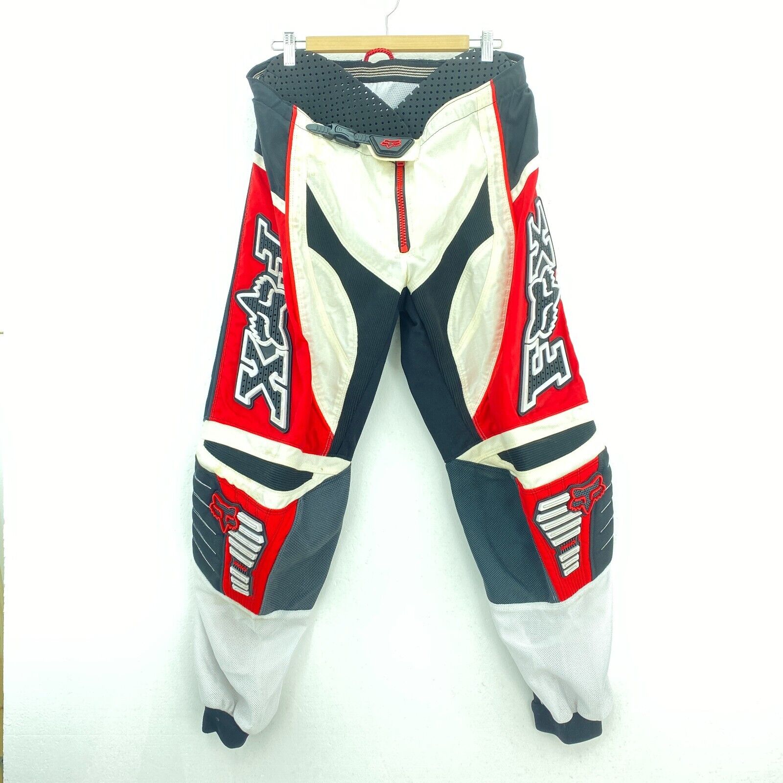 Fox Honda Motorcycles Ryder Racing 360 Pant Red Size 34
