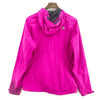 The North Face Gore-tex Full Zip Hooded Pink Jacket Size S Women's