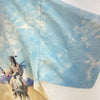 Liquid Blue Native Indian 1998 Tie Dye Blue Vintage T-shirt Size L