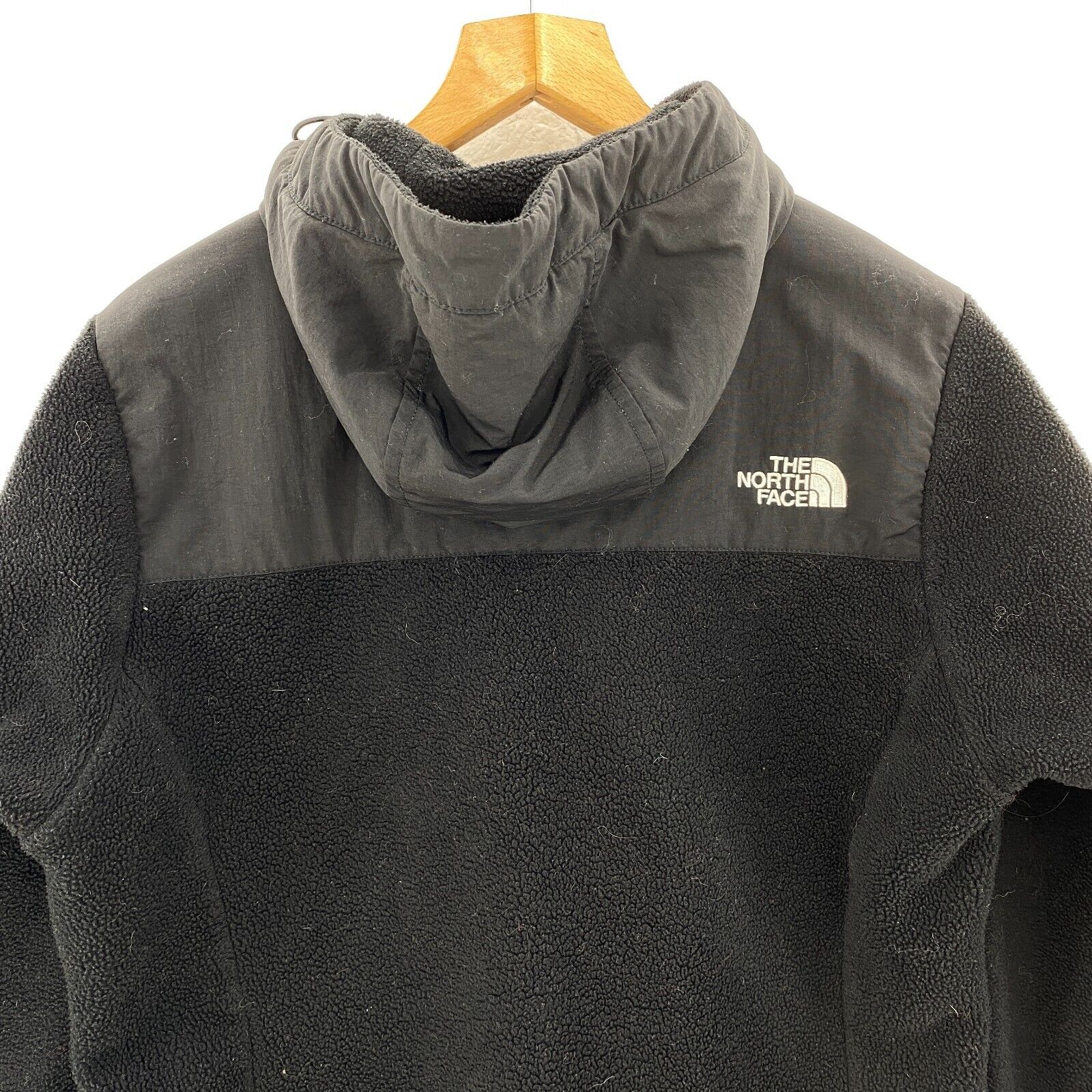 The North Face Denali Black Women's Fleece Jacket Size M