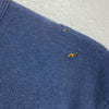 Champion Reversible Mass Maritime Academy Blue Yellow T-shirt Size Young M