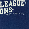 Minnesota Twins World Series MLB 1987 League Navy Blue Sweatshirt Size L