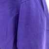 Disney's Blizzard Beach Quarter Zip Purple Sweatshirt Size XL