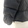 The North Face Black Insulated Puffer Hooded Jacket Size XL Full Zip Up