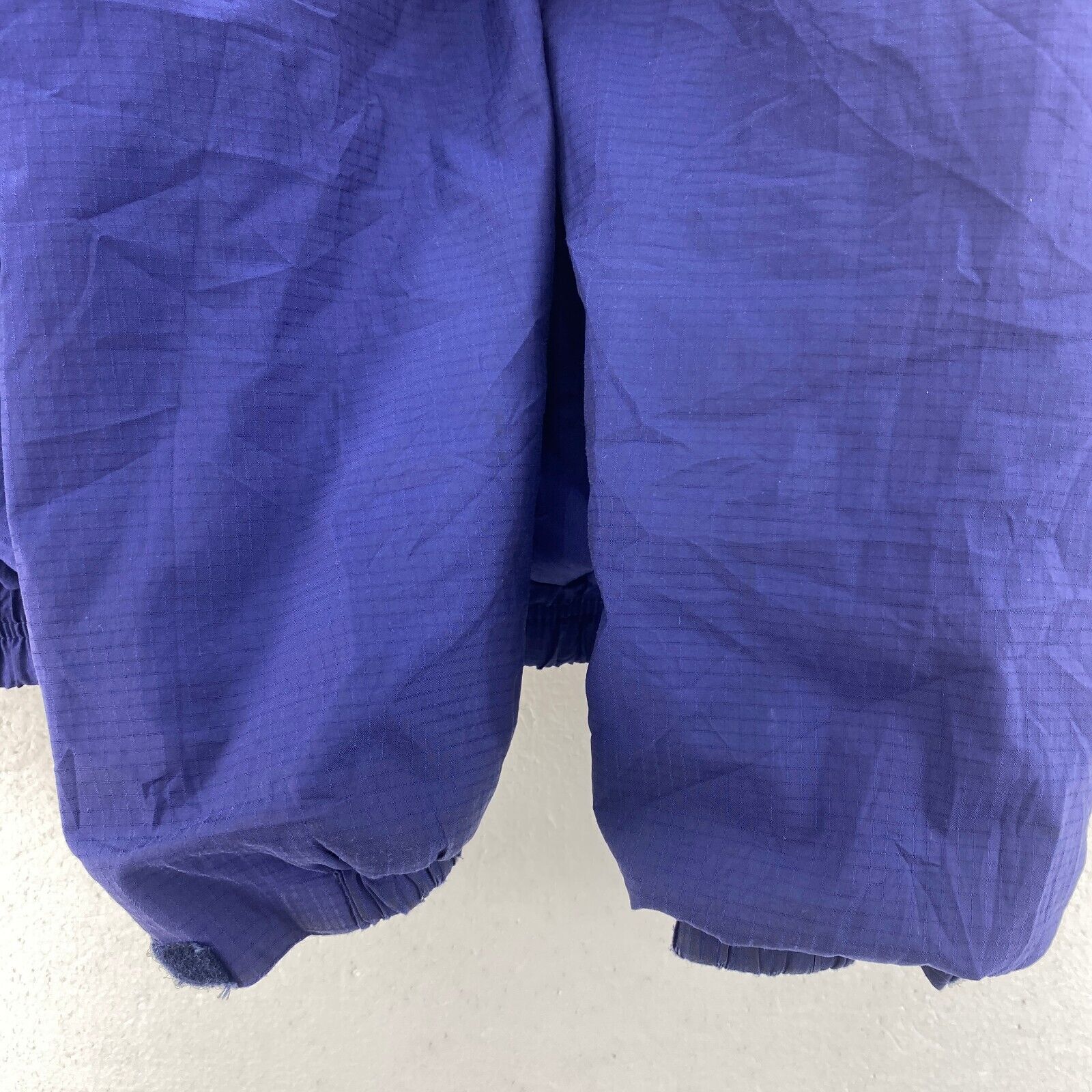 Vintage Patagonia Purple Full Zip Light Jacket Size XL