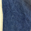 Levi Strauss Orange Tab Relaxed Fit Size 33 x 25 Dark Wash Blue Jeans
