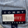 Vintage Tommy Hilfiger Tommy Girl Gray Crew Neck Sweatshirt Size M Women's