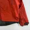 Arc'teryx Beta Gore-tex Paclite Shell Red Hooded Jacket Size S