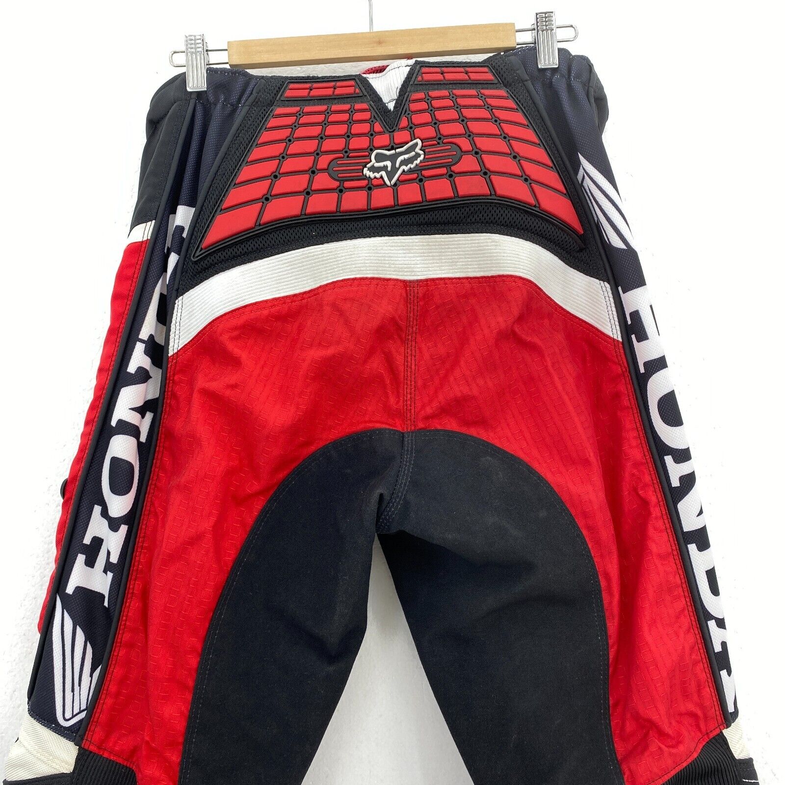 Fox Honda Motorcycles Ryder Racing 360 Pant Red Size 34