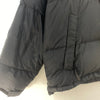 The North Face Black Insulated Puffer Hooded Jacket Size XL Full Zip Up