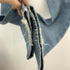 Calvin Klein Light Wash Blue Jeans Straight Size 33 x 33