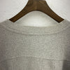 Minnesota Vikings Logo Embroidered Sweatshirt Size XXL Gray Crewneck NFL