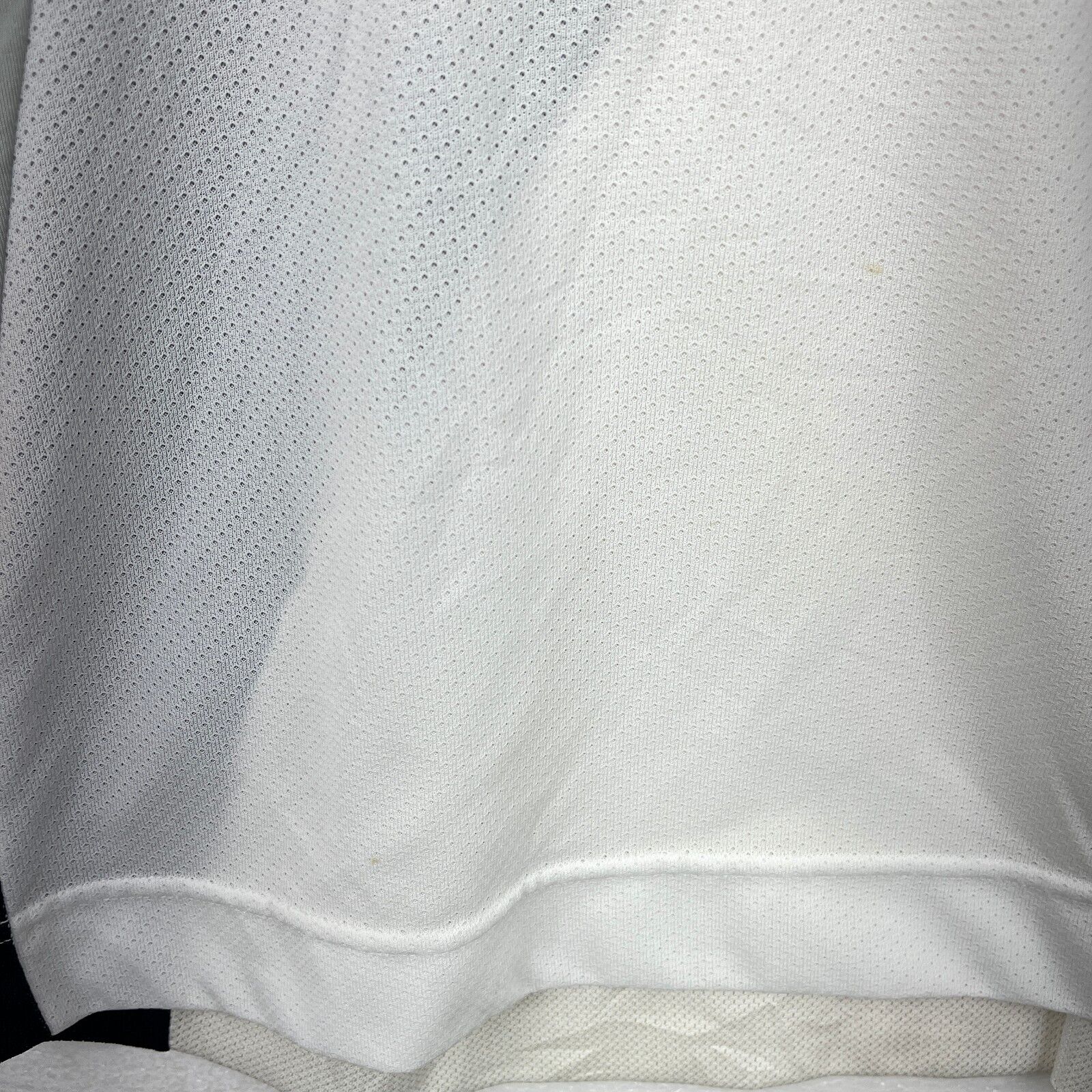 Vintage Buffalo Sabres CCM White Jersey Size XL