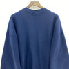 New England Patriots NFL Crewneck Navy Blue Sweatshirt Size XL
