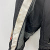CastleX Racing Snowmobile Black Jacket Size Youth M