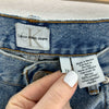 Calvin Klein Light Wash Blue Jeans Straight Size 33 x 33