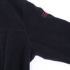 Polo Sport Quarter Zip Fleece Pullover Size XL Black