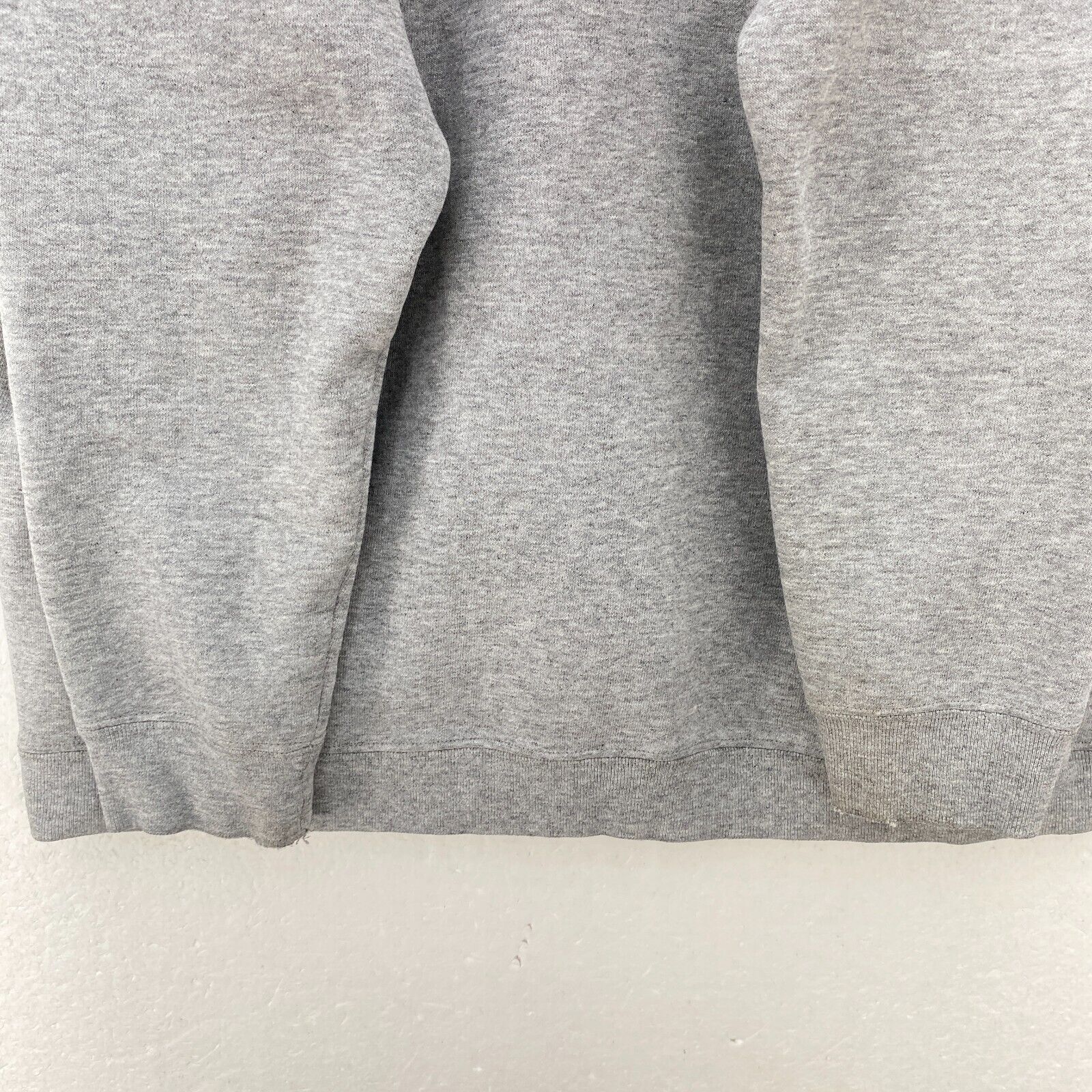 Vintage Tommy Hilfiger Tommy Girl Gray Crew Neck Sweatshirt Size M Women's