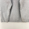 Vintage Tommy Hilfiger Tommy Girl Gray Crew Neck Sweatshirt Size M Women's
