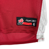 Reebok Montreal Alouettes CFL #09 Kummer Mesh Burgundy Blue Jersey Size L
