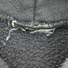 Harley Davidson Motorcycles Logo 2002 Black Hoodie Size L