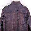 Danier Brown Leather Jacket Size M