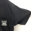 Harley Davidson Motorcycles 100 Years Black T-shirt Size 3X Single Pocket