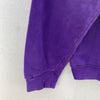 Pro Player Minnesota Vikings NFL Vintage Purple Sweatshirt Size XL
