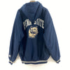 Penn State Nittany Lions NCAA Starter Full Zip Insulated Navy Blue Jacket Size L