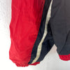 Vintage Starter Detroit Red Wings Full Zip Red Jacket Size L