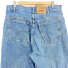 Levi Strauss 634 Orange Tab Medium Wash Jeans Size 34 x 26