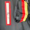 Vintage Champion Las Vegas Outlaws XFL Mesh Black Jersey Size 44