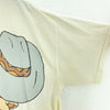 Changes Cowboy Snoopy Wearing Sunglasses And Woodstock White T-shirt Size L