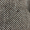 Sean John Herringbone Pattern Wool Coat Jacket Women's Size XL