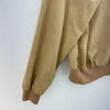 Vintage Adidas Full Zip Bomber Beige Jacket Size M