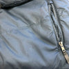 The North Face Boys' Reversible Dark Blue Jacket Size L Full Zip