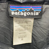 Vintage Patagonia Full Zip Black Long Puffer Jacket Size M Women's