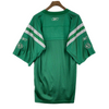 Vintage CFL Reebok Green Mesh Jersey Size S