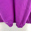 The North Face Full Zip Women's Jacket Size M Hooded Purple