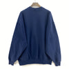 New England Patriots NFL Crewneck Navy Blue Sweatshirt Size XL