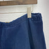 Vintage Champion Warm Up Blank Navy Blue 90's Sweatpants Size 36