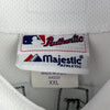 Vintage Majestic All Star Game Chicago White Sox MLB White Jersey Size 2XL