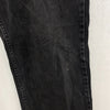 Levi Strauss Orange Tab Black Medium Wash Jeans Size 36 Straight Leg
