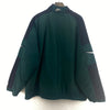 Nike Logo Full Zip Insulated Green Jacket Size XL