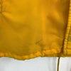 Ryerson University Yellow Windbreaker Jacket Size M 90s